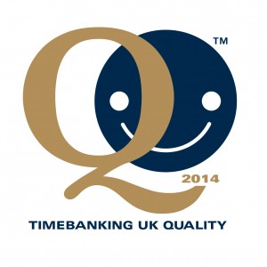 TBUK quality mark for excellent time banks 